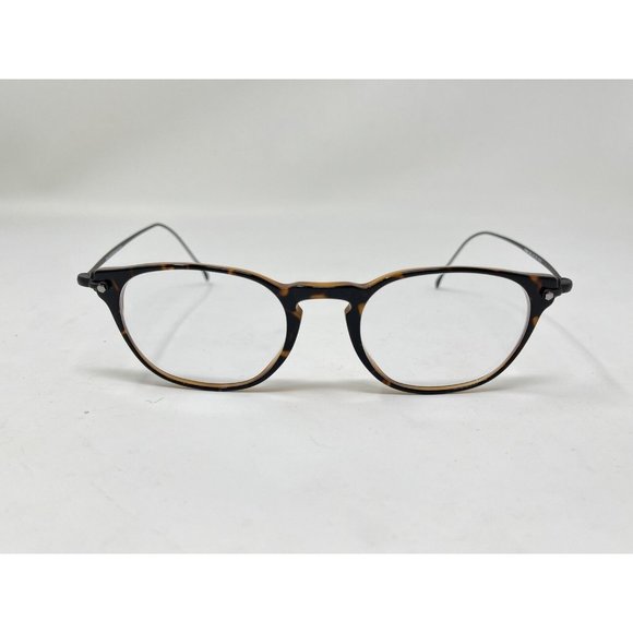 Jean Lafont Paris Reedition Theme 5062 Eyeglasses Frame 49 [] 20-145 Excellent - Picture 14 of 14